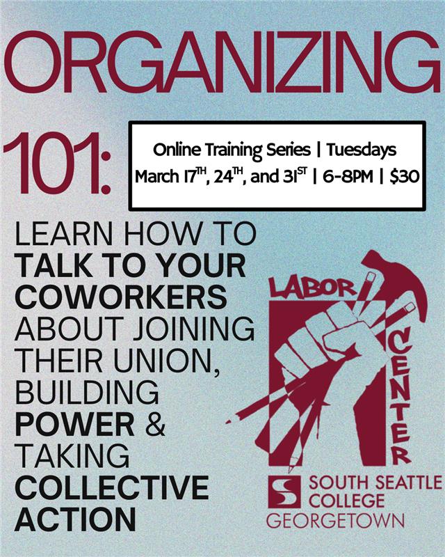 LERC Spring Course: Power Based Approaches to Union Organizing